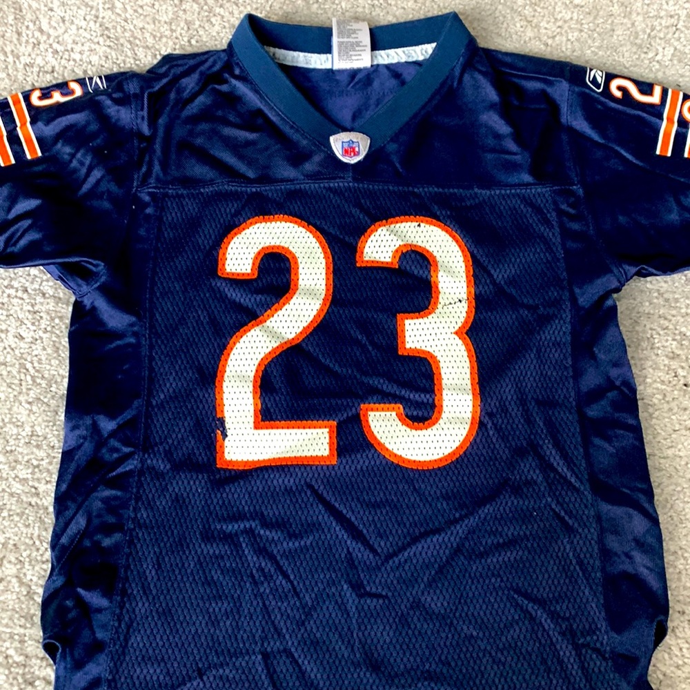 Official NFL Chicago Bears jersey